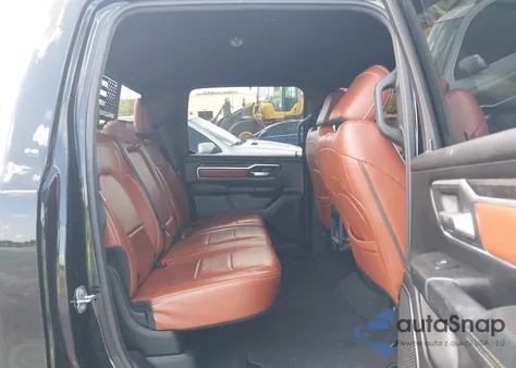 2021 Ram 1500 Big Horn 4X2 5'7 Box из США, поврежденный, VIN 1C6RREFT1MN543109